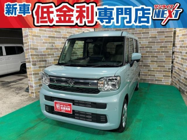 スペーシアハイブリッド(HYBRID) G 4WD