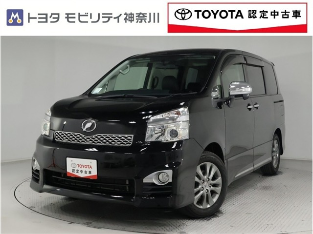 ヴォクシー2.0 ZS 煌