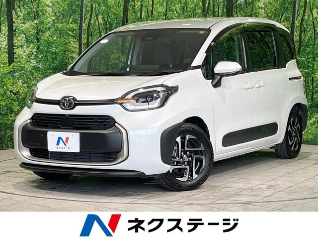 シエンタハイブリッド 1.5 Z