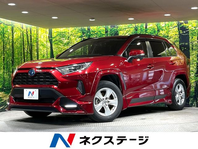 RAV42.5 ハイブリッド X
