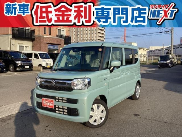 スペーシアハイブリッド(HYBRID) G 4WD
