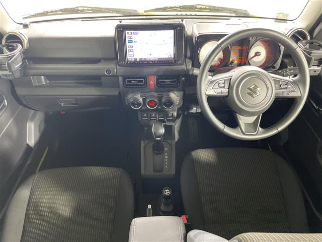ジムニーシエラ1.5 JC 4WD