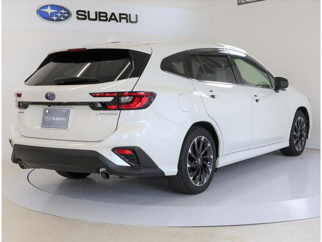 レヴォーグ1.8 GT EX 4WD