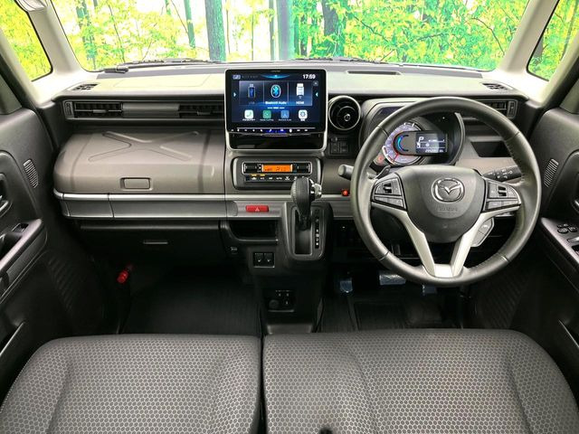フレアワゴンタフスタイル ハイブリッド XT