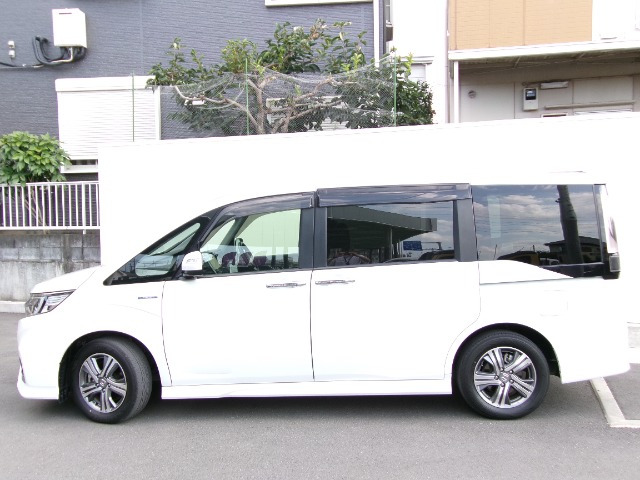 ステップワゴン2.0 スパーダ ハイブリッド G EX ホンダセンシング