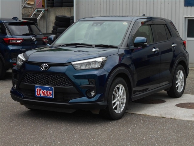 ライズ1.0 G 4WD