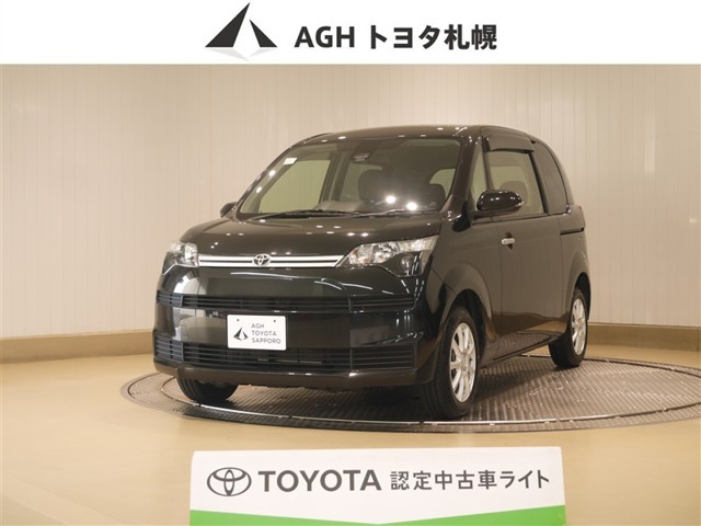 スペイド1.5 X 4WD