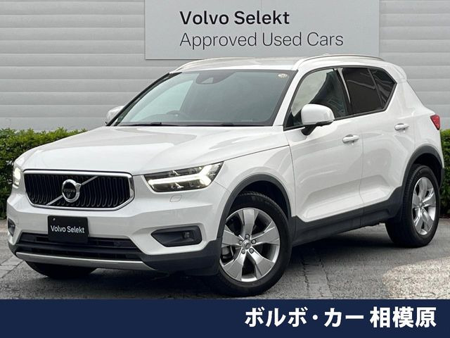 XC40T4 モメンタム