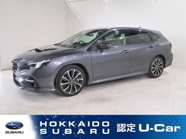 レヴォーグ1.8 STI スポーツ EX 4WD