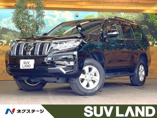 ランドクルーザープラド2.7 TX 4WD