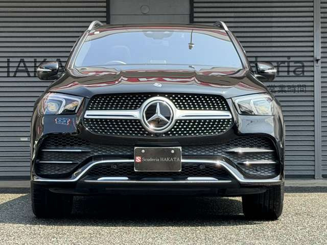 GLE400d 4マチック スポーツ 4WD