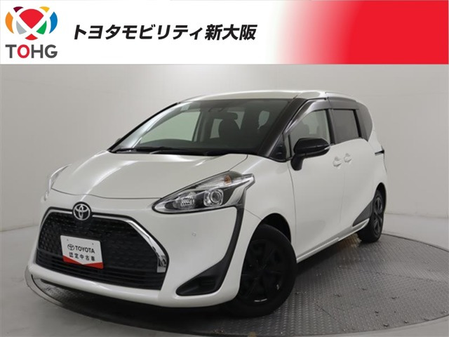 シエンタ1.5 G セーフティエディションII