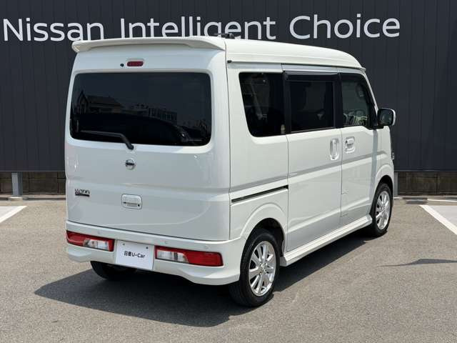 NV100クリッパーリオG ハイルーフ 4WD