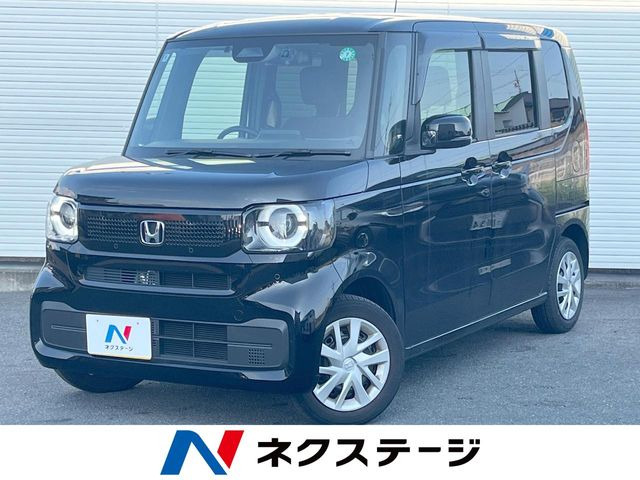 N-BOXベースグレード