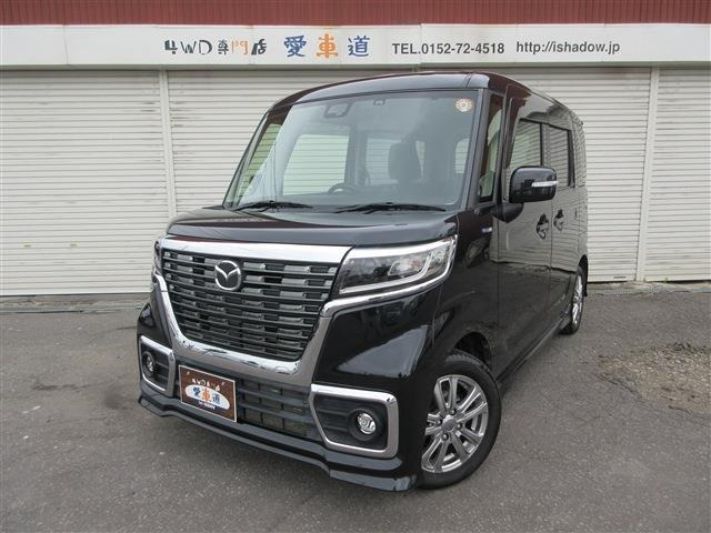 フレアワゴンカスタムスタイル ハイブリッド XG 4WD
