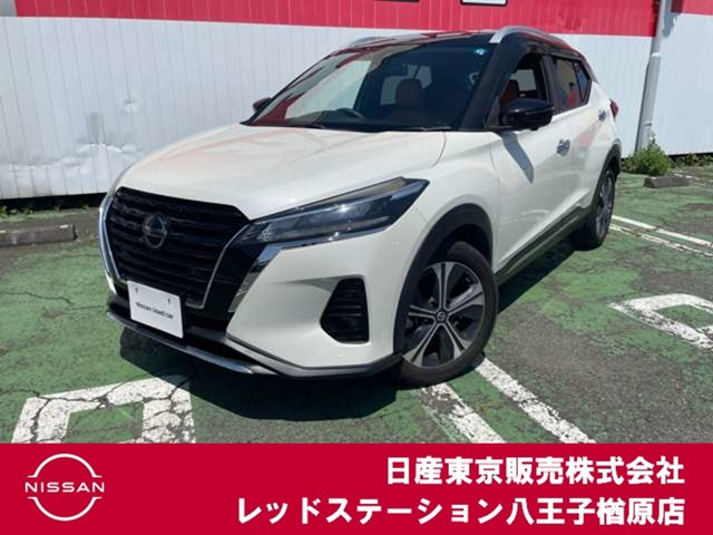 キックス1.2 X ツートーン インテリアエディション (e-POWER)