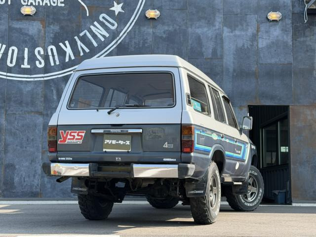ランドクルーザー604.0 GX ディーゼル 4WD
