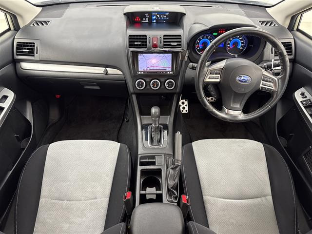 インプレッサXVハイブリッド2.0i-L 4WD