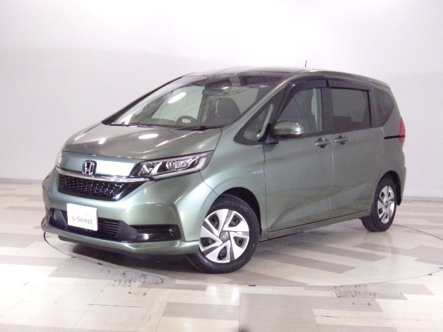 フリード+1.5 ハイブリッド G ホンダセンシング
