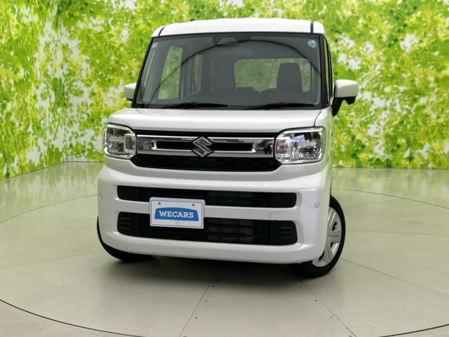 スペーシアハイブリッド(HYBRID) G 4WD