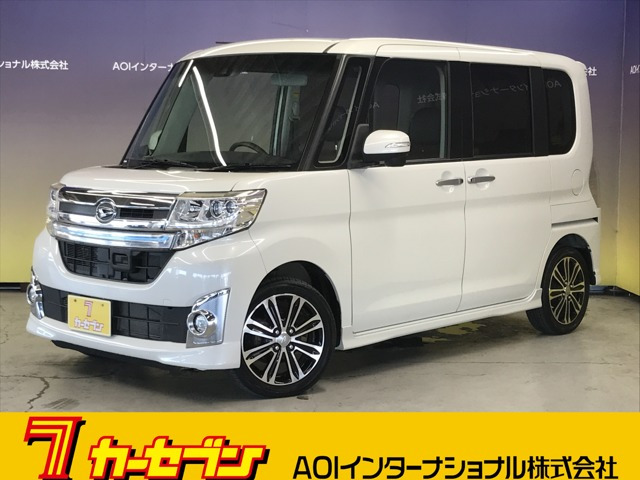 タントカスタムRS トップエディション SAII