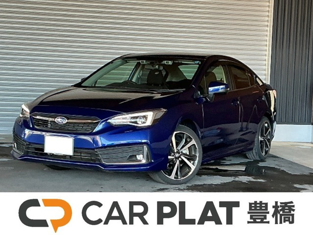インプレッサG42.0 i-S アイサイト 4WD
