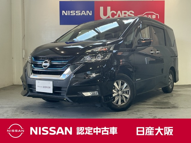 セレナ1.2 e-POWER ハイウェイスターV