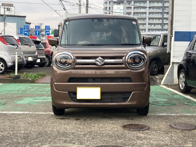 ワゴンRスマイルハイブリッド(HYBRID) Sリミテッド
