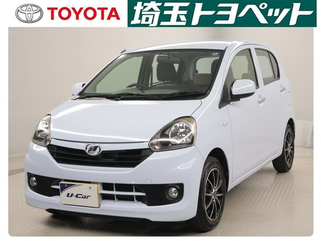 ミライースL SA