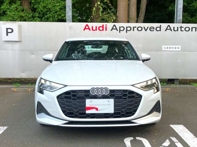 A3スポーツバック30 TFSI アドバンスド