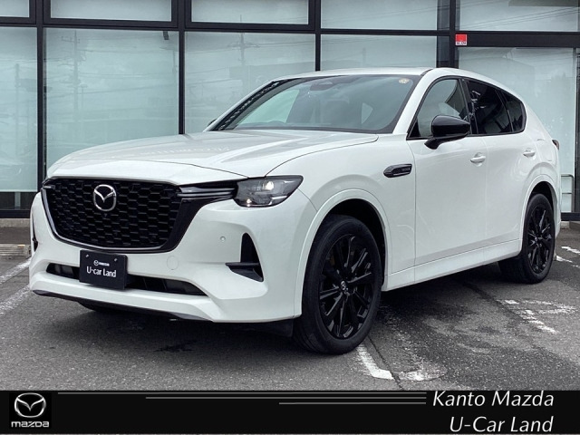 CX-603.3 XD ハイブリッド エクスクルーシブスポーツ ディーゼル 4WD