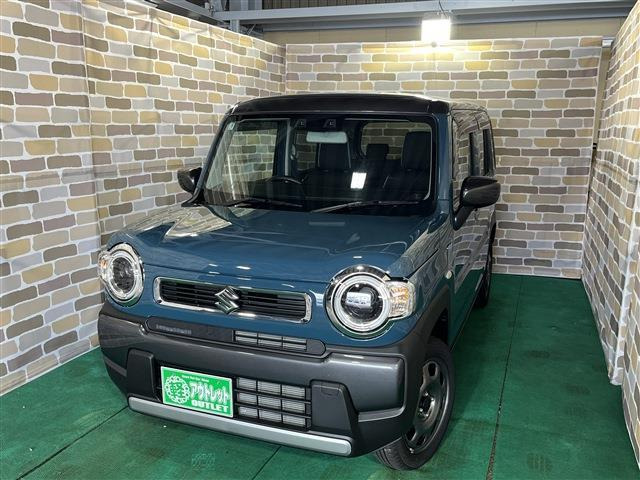 スペーシアハイブリッド(HYBRID) G 4WD