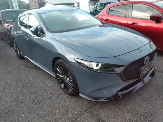 MAZDA3ファストバック1.8 XD プロアクティブ ツーリング セレクション  4WD