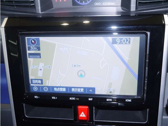 タンク1.0 カスタム G 4WD