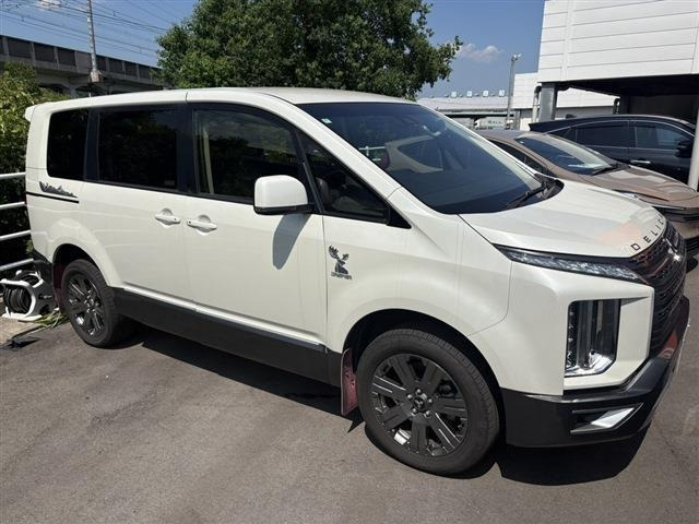 デリカD:52.2 ジャスパー 4WD