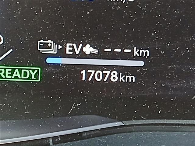 ハリアー2.5 プラグインハイブリッド Z E-Four 4WD
