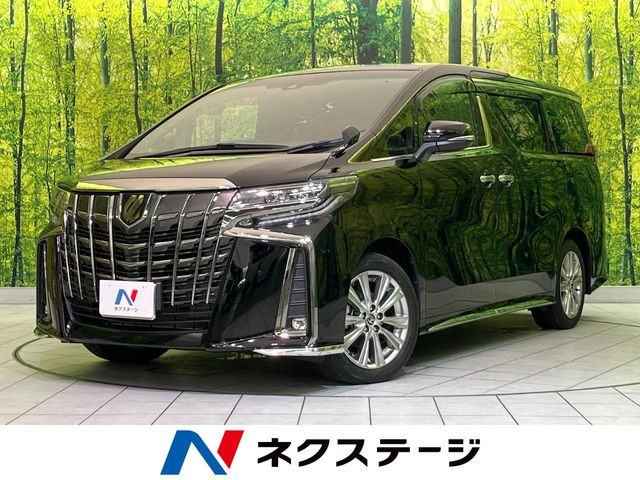 アルファード2.5 S タイプゴールドIII