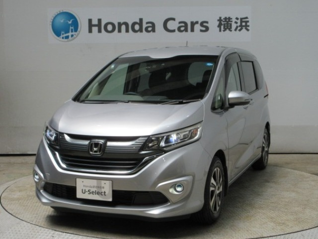 フリード+1.5 G ホンダセンシング