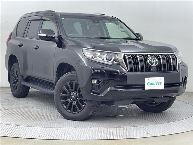 ランドクルーザープラド2.8 TX Lパッケージ 70thアニバーサリー リミテッド ディーゼル 4WD