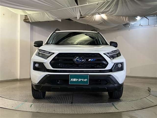 RAV42.5 ハイブリッド アドベンチャー オフロードパッケージ II E-Four 4WD