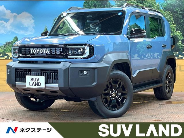 ランドクルーザーFJ2.7 VX 4WD