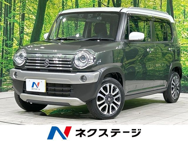 ハスラーJ スタイルII