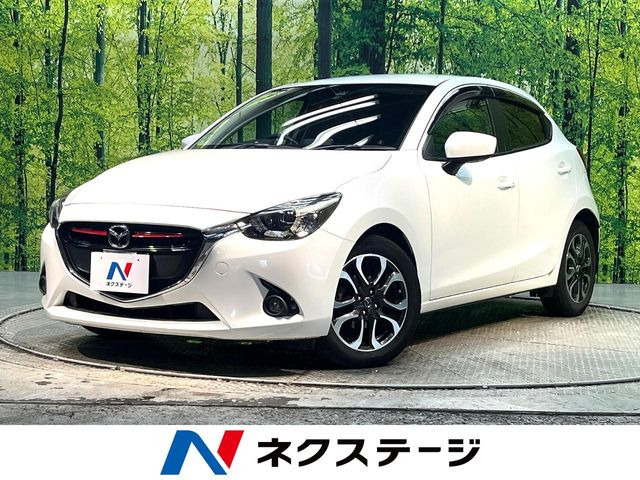 デミオ1.5 XD ツーリング