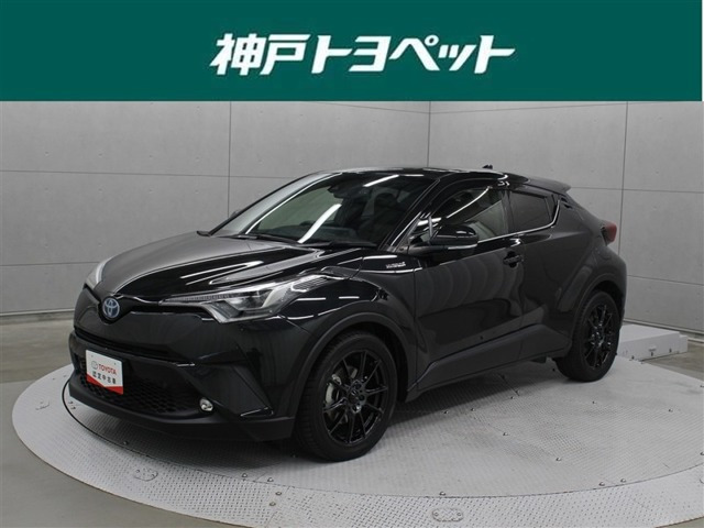 C-HRハイブリッド 1.8 G
