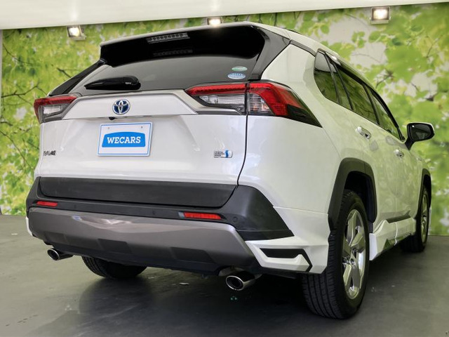 RAV42.5 ハイブリッド G E-Four 4WD