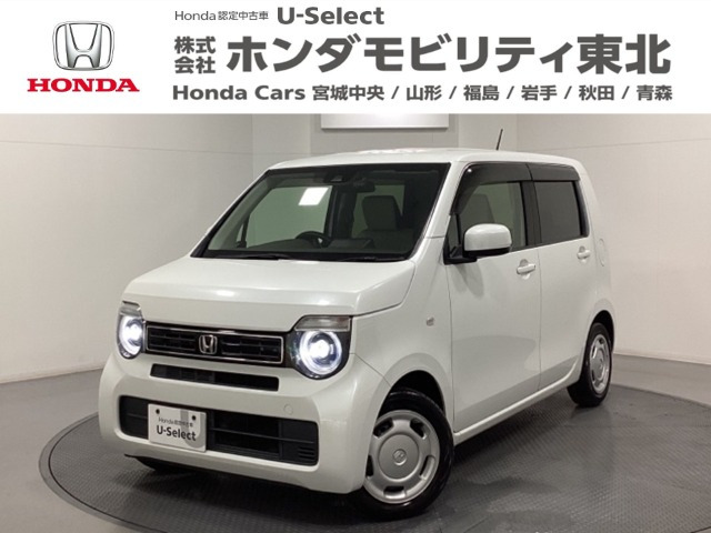 N-WGNL ホンダ センシング