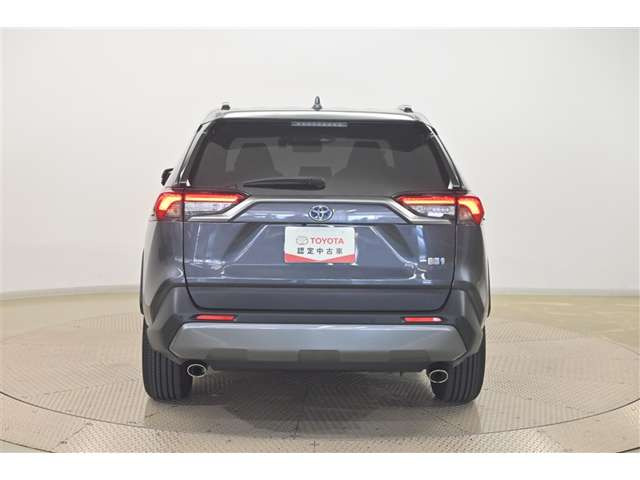 RAV42.5 ハイブリッド G E-Four 4WD