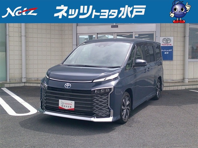 ヴォクシー