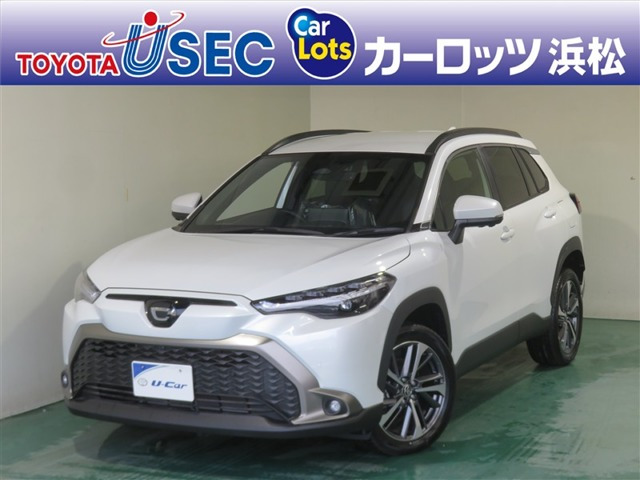 カローラクロス2.0 Z