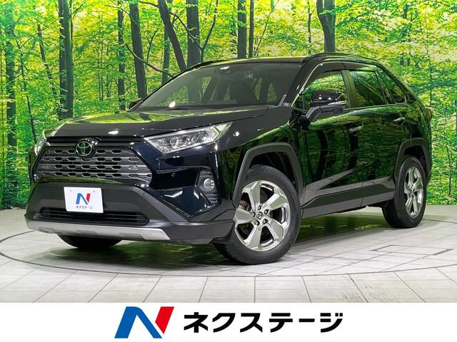 RAV42.0 G 4WD